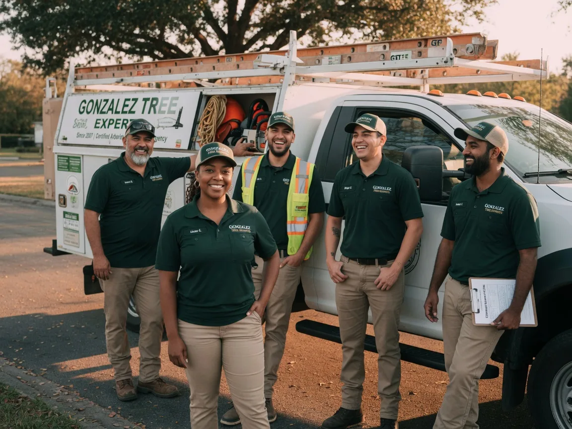 Tree Service company in Denmark, IA