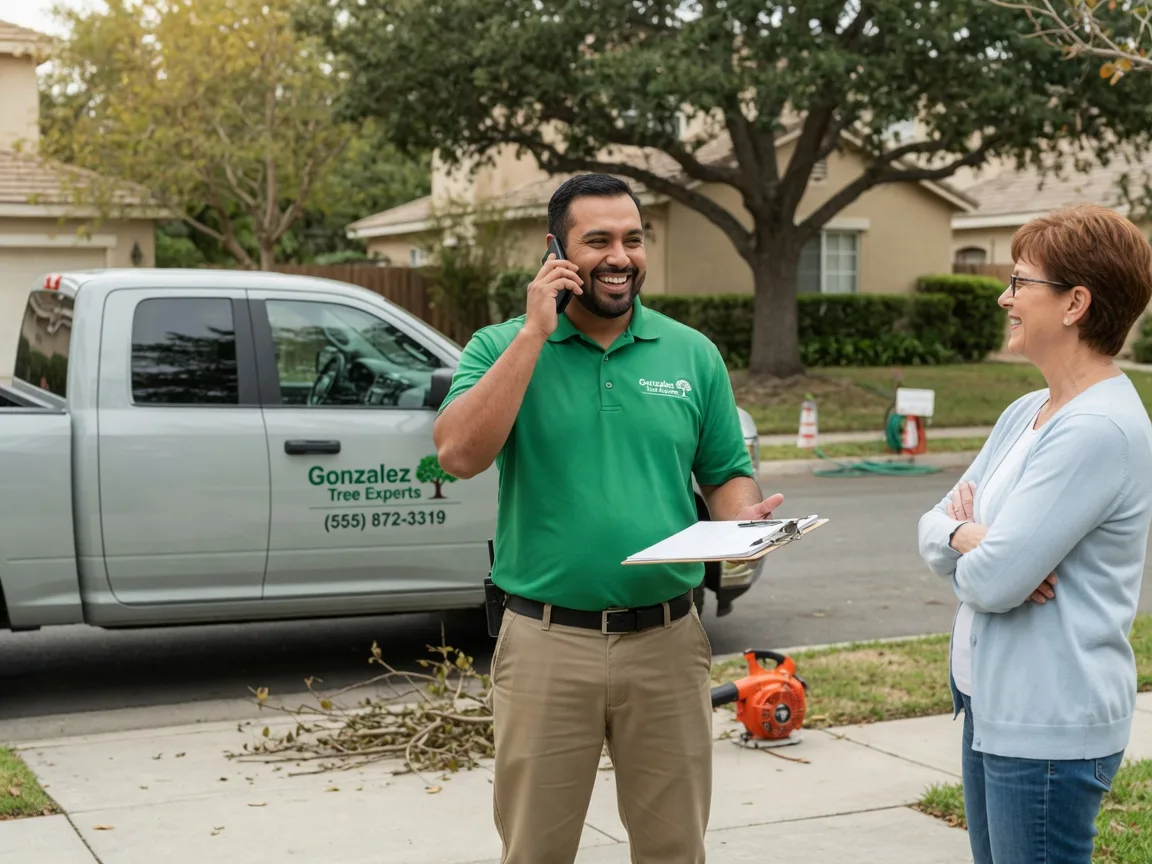 Tree Service Denmark, IA FAQs